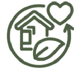 60+ Lifestyle amenities icon
