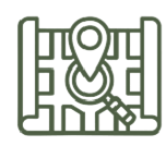 Strategic Location icon